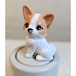 Barbie A Touch Of Magic Fairytale Friends - Brooklyn's Pet Butterfly & Puppy Dog